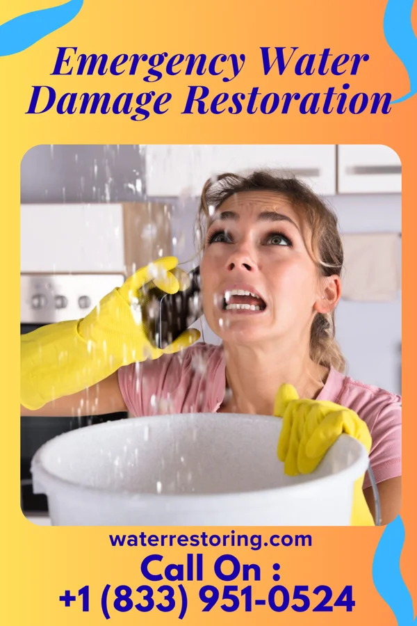 Emergency Water Damage Restoration in Fountain Hill, PA